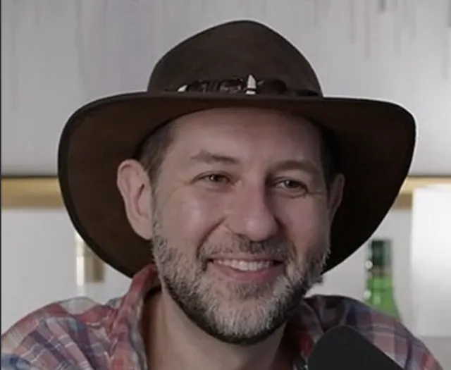Photo of Dan Saltman