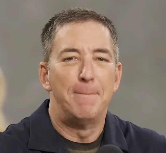Photo of Glenn Greenwald