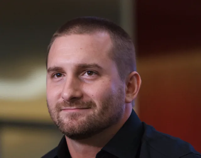 Photo of John Iadarola