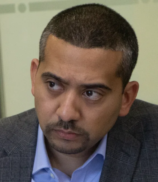 Photo of Mehdi Hasan