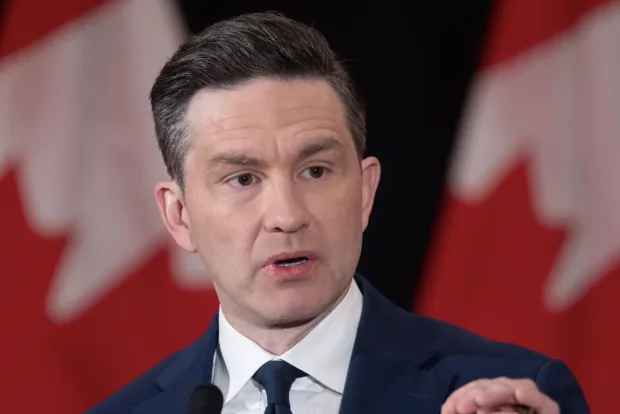 Photo of Pierre Poilievre