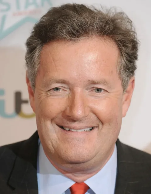 Photo of Piers Morgan