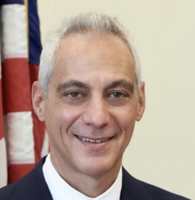 Photo of Rahm Emanuel