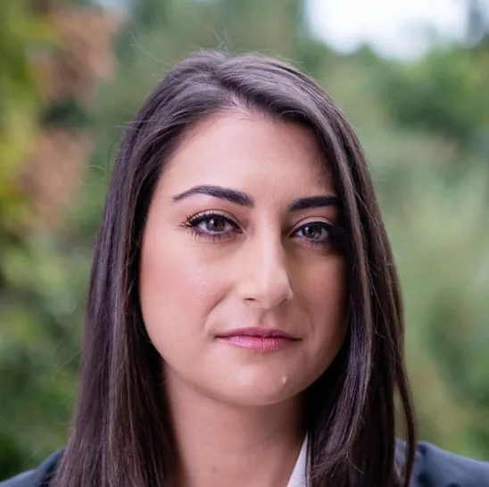 Photo of Sara Jacobs