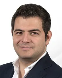 Photo of Sohrab Ahmari
