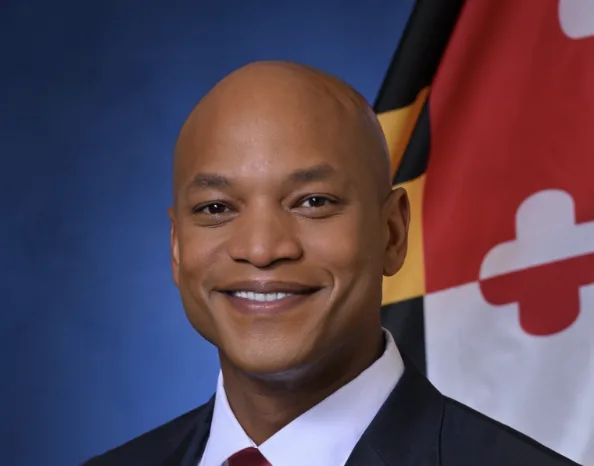Photo of Wes Moore