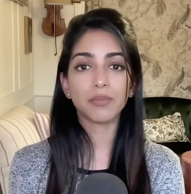 Photo of Yasmin Aliya Khan